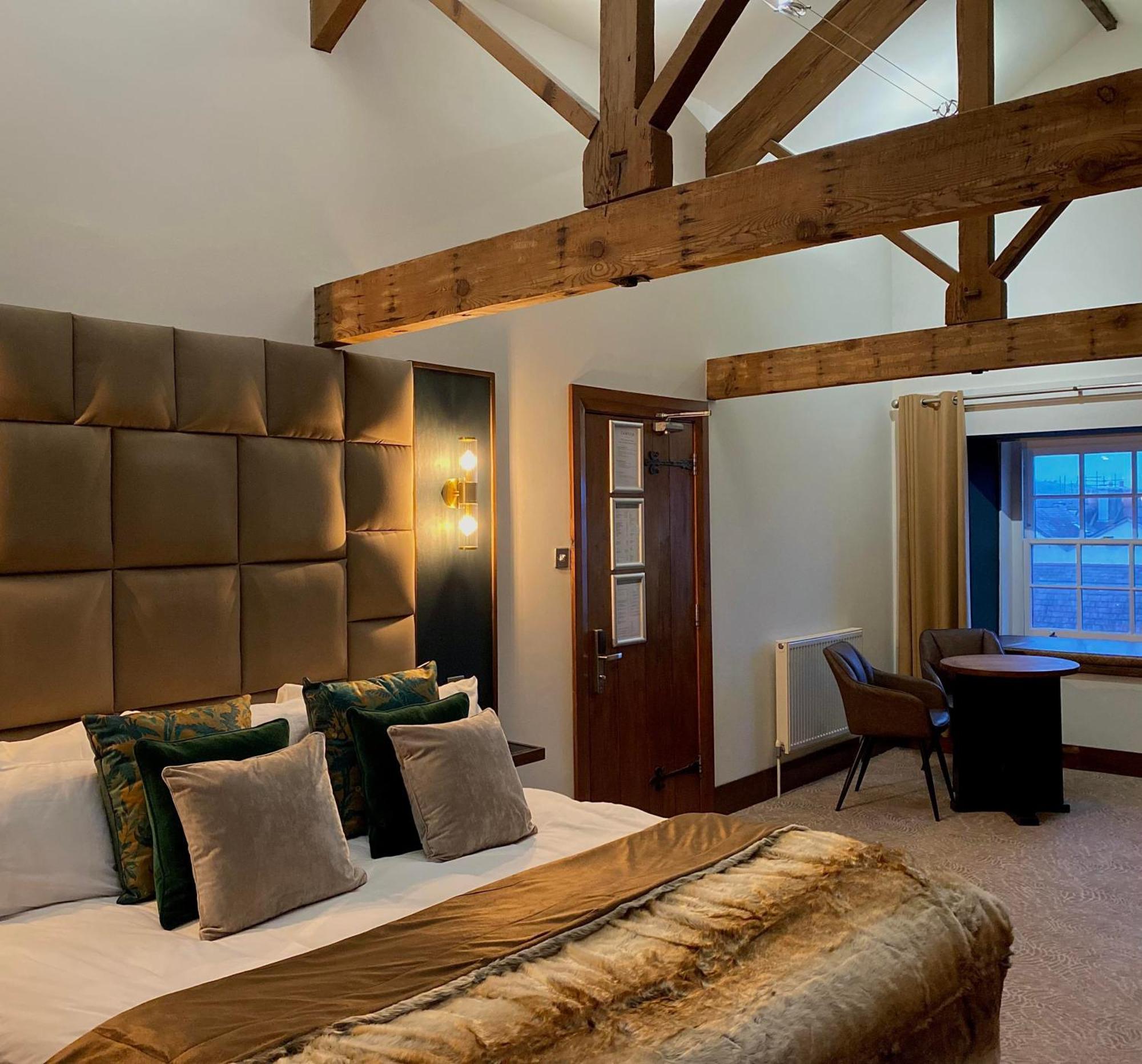 Hotel The Cawdor Llandeilo Exteriér fotografie
