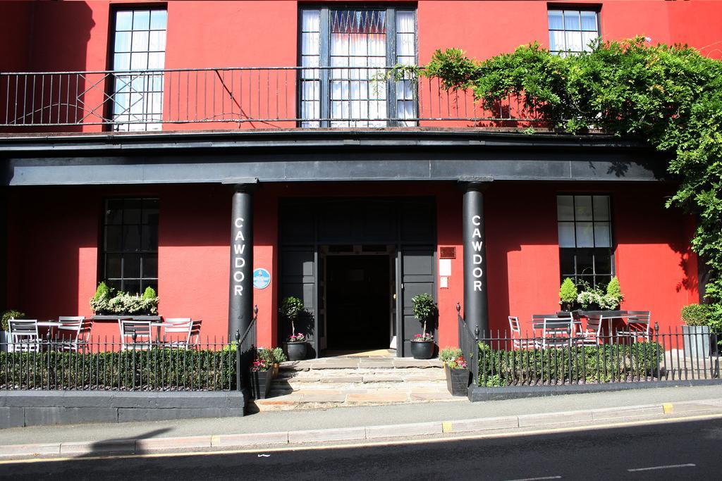 Hotel The Cawdor Llandeilo Exteriér fotografie